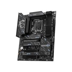 MSI Z890 GAMING PLUS WIFI Intel Z890 ATX DDR5 4×M.2 HDMI DP USB‑C Anakart (LGA 1851, Intel Core Ultra Seri 2, Wi‑Fi 7, 5 Gb LAN, Thunderbolt 4)