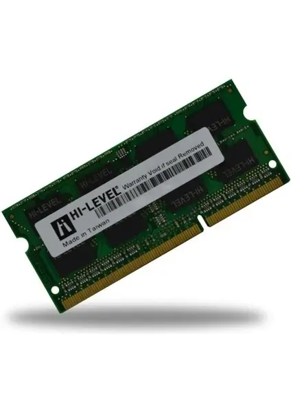 HI-LEVEL NTB 8GB 2400MHz DDR4 SOPC19200D4/8G