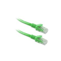 S‑LINK SL‑CAT6030GR 0,30 m UTP CAT6 RJ45 Erkek‑Erkek 24 AWG 100/1000 Mbps Yeşil Patch Kablosu