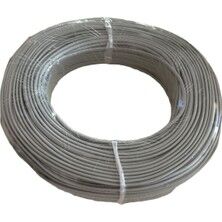 QPORT Q-CAT6Y 305 METRE 23AWG GRI CAT6 UTP PE KABLO