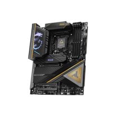 MSI MEG Z890 ACE Intel Core Ultra Processors Series 2 LGA 1851 DDR5 9200 MHz OC 1×HDMI 5×M.2 ATX Gaming Motherboard