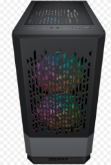 COUGAR CGR-5JM8B-AIR-RGB  MG140-AIR  RGB BLACK