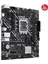 Asus PRIME H610M-K ARGB DDR5 Intel 1700p 5600 HDMI VGA M2 USB3.2 mATX
