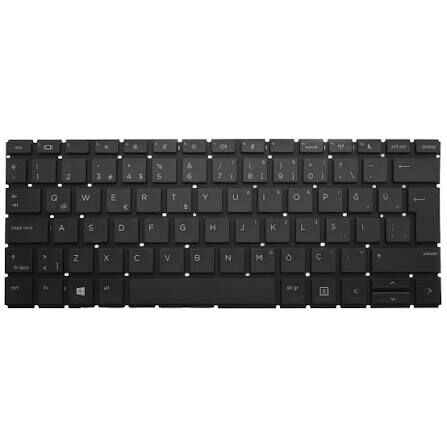 HP NBKL0590 HP PROBOOK 430 G6 KLAVYE SİYAH