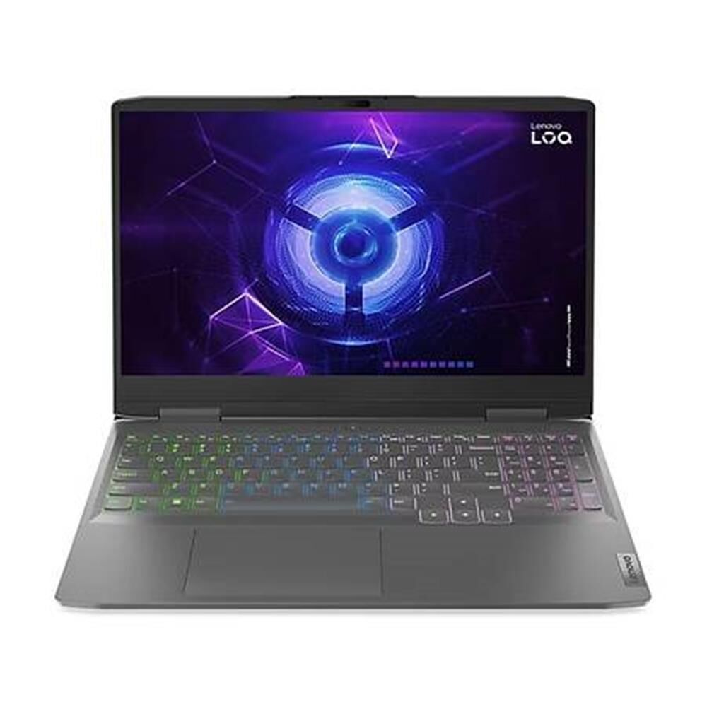 Lenovo LOQ 15IAX9 83GS00L2TR Intel Core i5-12600HX 16GB RAM 512GB SSD RTX3050 6GB 15.6'' FHD 144Hz FreeDOS Taşınabilir Bilgisayar
