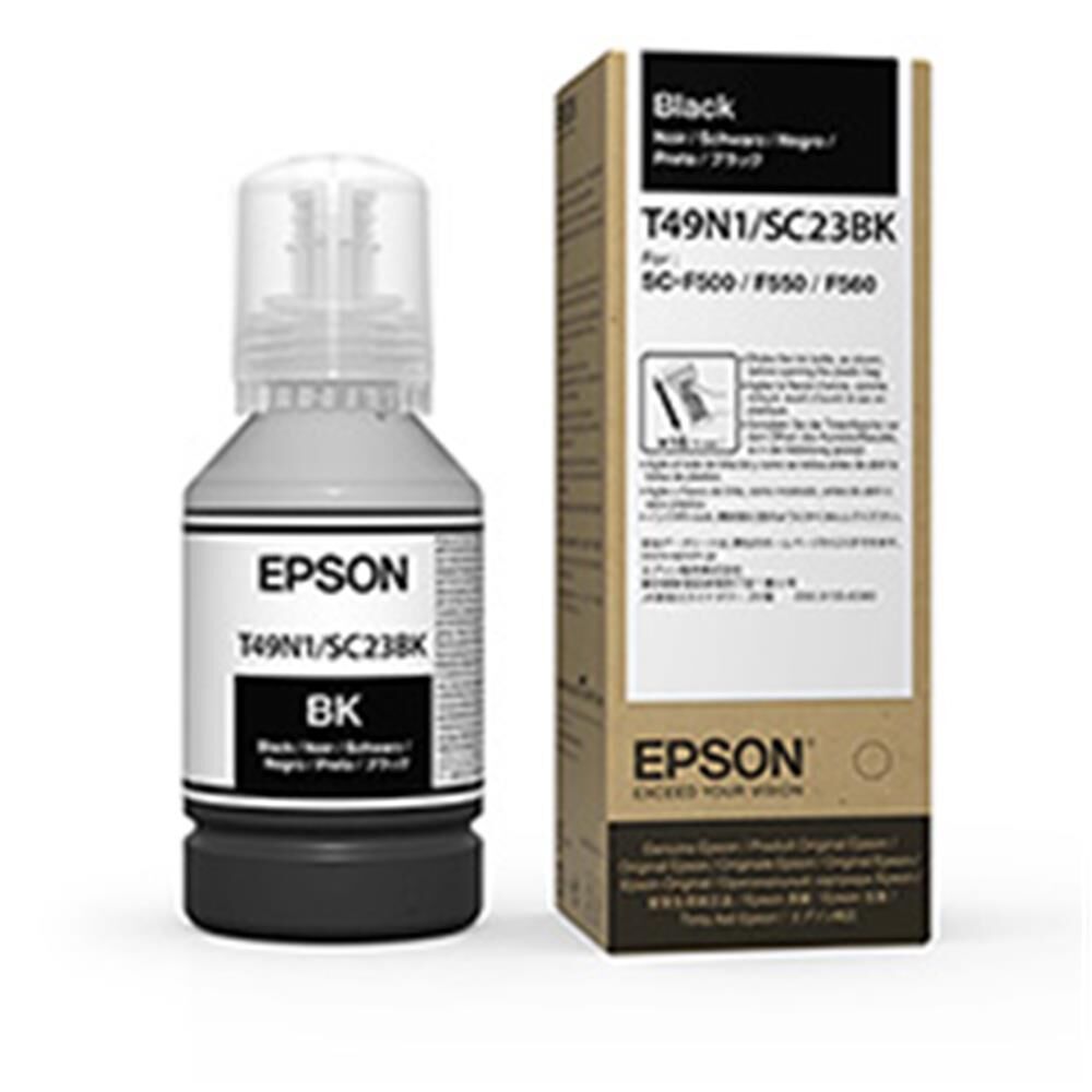 Epson C13T49N100 Siyah Pigment Mürekkep Kartuşu