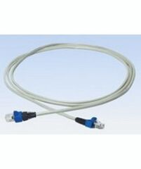 HCS DataLink 250 U/UTP Cat6 LSOH Gri 5m Patch Cord Bağlantı Kablosu (24 AWG, 4x2x24#)