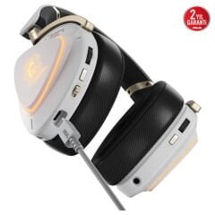 ASUS ROG Delta II RGB Kablosuz Oyuncu Kulaklığı (PS5 ve PC Uyumlu)