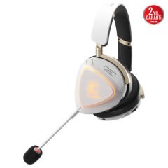 ASUS ROG Delta II RGB Kablosuz Oyuncu Kulaklığı (PS5 ve PC Uyumlu)