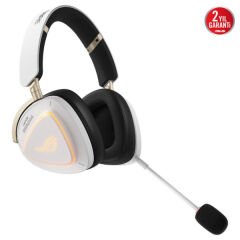 ASUS ROG Delta II RGB Kablosuz Oyuncu Kulaklığı (PS5 ve PC Uyumlu)