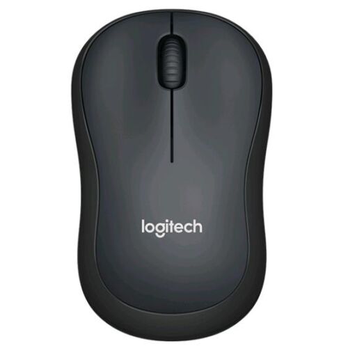 LOGITECH M220 SILENT CHARCOAL NANO MOUSE 910-004878