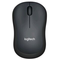 LOGITECH M220 SILENT CHARCOAL NANO MOUSE 910-004878