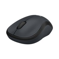 LOGITECH M220 SILENT CHARCOAL NANO MOUSE 910-004878