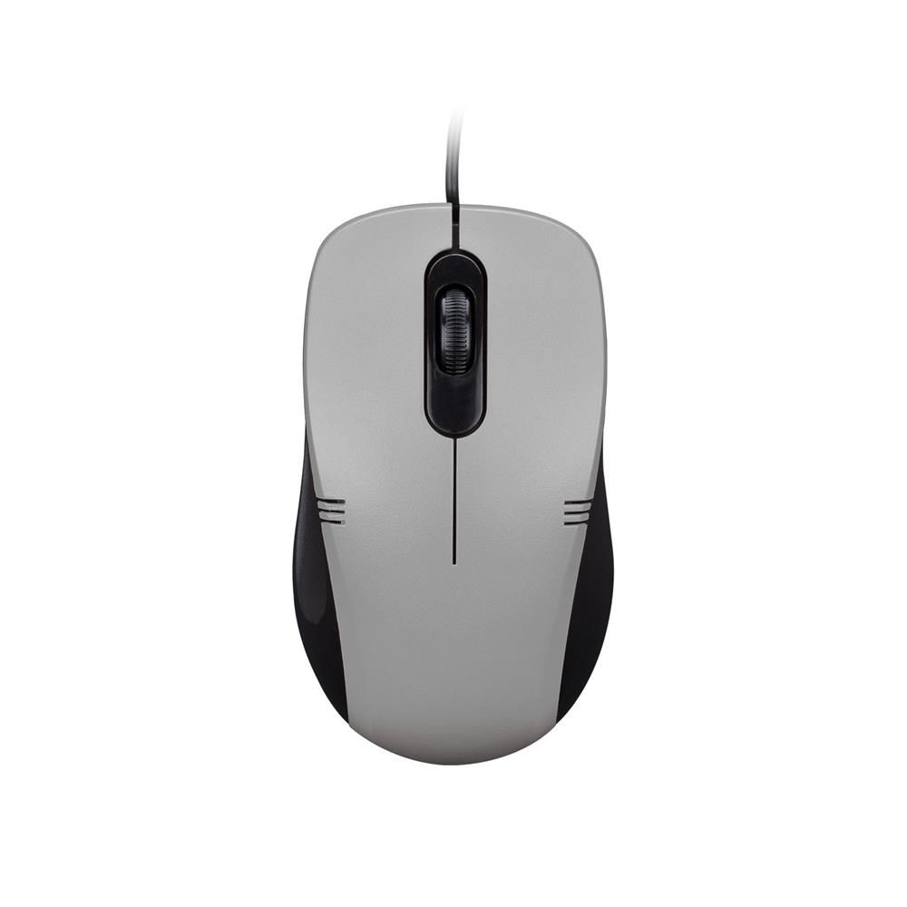Everest SM-258 USB Gümüş 1200 DPI Optik Kablolu Mouse