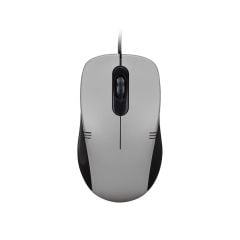 Everest SM-258 USB Gümüş 1200 DPI Optik Kablolu Mouse