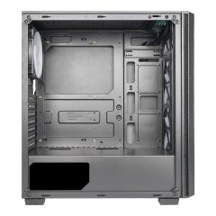 Frisby FC-9440G 650W 80+ 4x120mm RGB Fanlı Mid Tower Mesh Gaming Kasa