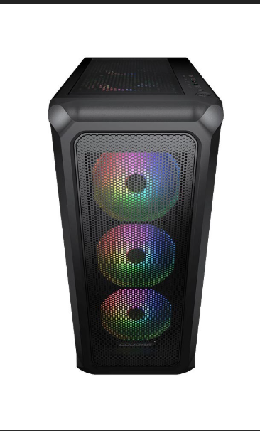 COUGAR ARCHON 2 MESH RGB BLACK+XTC650