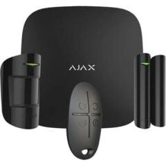 AJAX StarterKit Alarm Başlangıç Seti Siyah