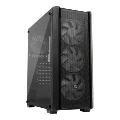 Frisby FC-9440G 650W 80+ 4x120mm RGB Fanlı Mid Tower Mesh Gaming Kasa