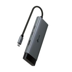 Tp-Link UH7020C USB Type-C Docking Station 7 Port (USB-C PD + USB-C + HDMI + USB 3.0 x2)