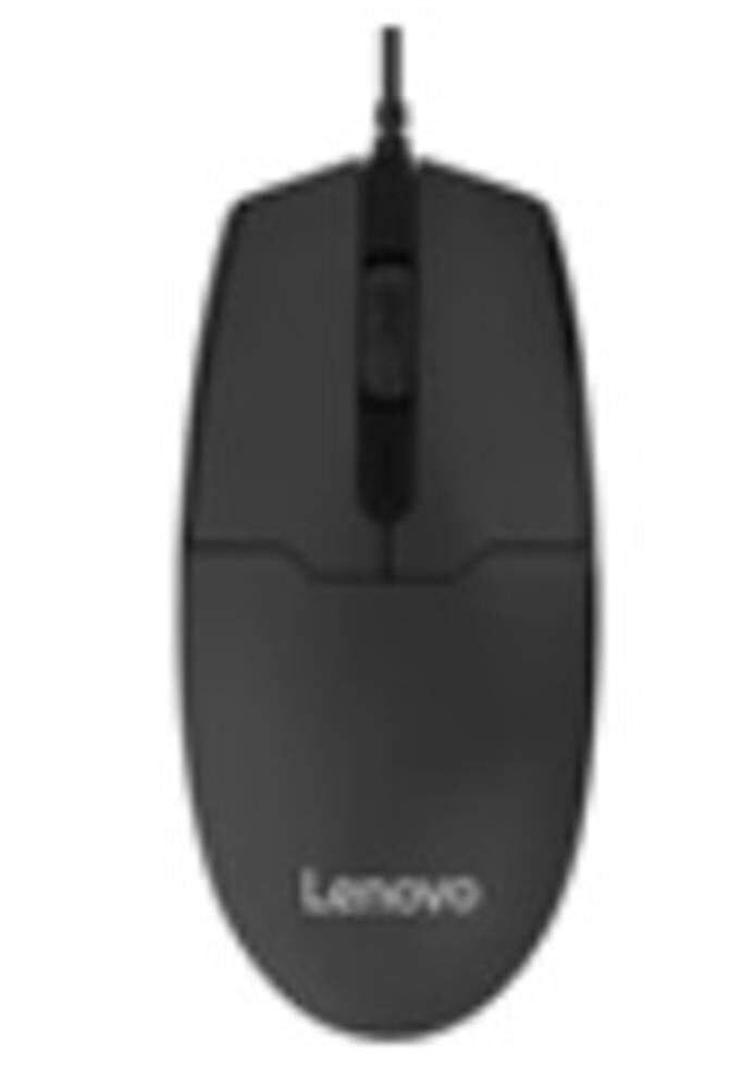 Lenovo M180 EN Kablolu USB Mouse DPI 800-1200-1600
