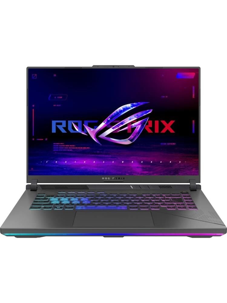 Asus ROG Strix G16 G614JVR-N3243 Intel Core i9-14900HX 16GB DDR5 RAM 512GB NVMe SSD NVIDIA GeForce RTX 4060 8GB GDDR6 16'' FHD+ 165Hz FreeDOS Dizüstü Bilgisayar