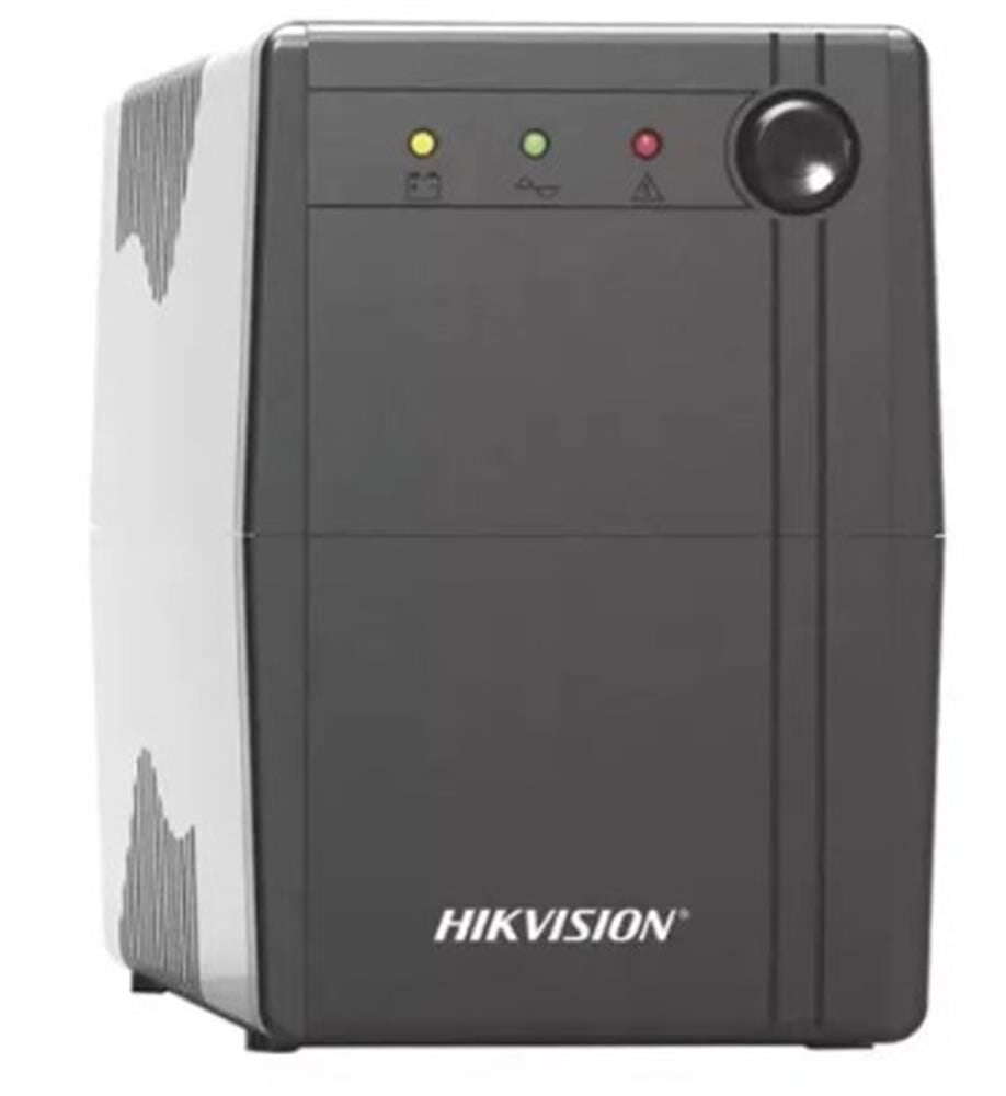 Hikvision DS-UPS1000 1000 VA / 600 W Line-Interactive Kesintisiz Güç Kaynağı (12V 9Ah Dahili Akülü)