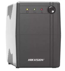 Hikvision DS-UPS1000 1000 VA / 600 W Line-Interactive Kesintisiz Güç Kaynağı (12V 9Ah Dahili Akülü)
