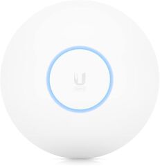 Ubiquiti UBNT UniFi U6-PRO WiFi 6 (802.11ax) Dual-Band 2.4GHz 573.5Mbps + 5GHz 4.8Gbps AX5400 1xGigabit Ethernet 802.3at PoE Tavan/Duvar Tipi Access Point