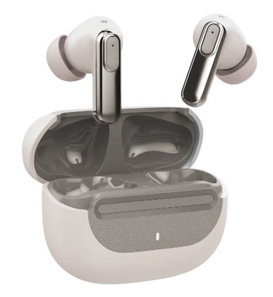 Snapron SNK-9001 ANC & ENC Kablosuz Bluetooth 5.4 Kulaki·çi· Kulaklık Beyaz