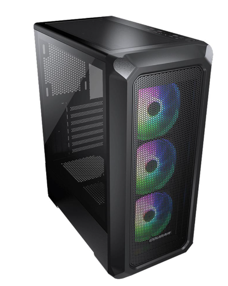 COUGAR ARCHON 2 MESH RGB BLACK KASA