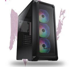 COUGAR ARCHON 2 MESH RGB BLACK KASA