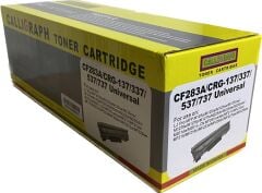 Calligraph HP CF283A (83A) Uyumlu Muadil Siyah (Black) Toner - 1.500 Sayfa
