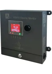 BE Sismik Deprem Paneli ASM 10-2R GRİ