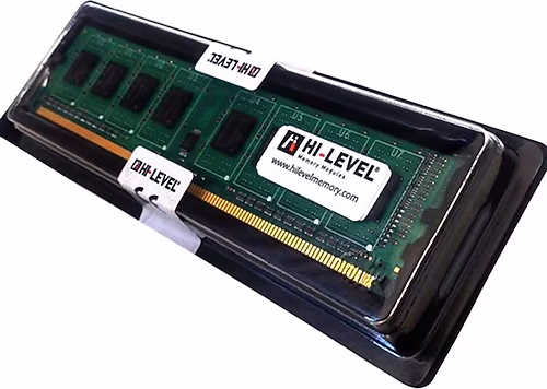 HI-LEVEL 8GB 2400MHz DDR4 HLV-PC19200D4-8G-Kutulu
