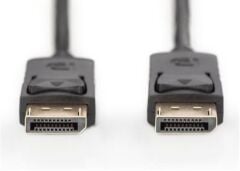 Digitus AK-340100-020-S 2 Metre DisplayPort Kablo