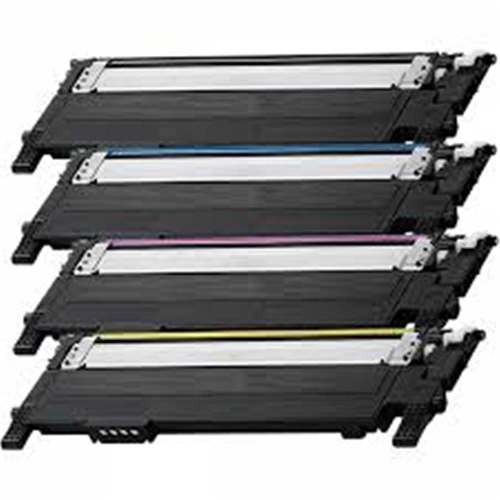 OfisPc Samsung CLT-C406S (406C) Cyan Mavi Muadil Toner - 1.000 Sayfa Kapasiteli