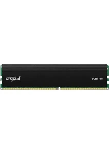 Crucial Pro 32GB 3200Mhz DDR4 CP32G4DFRA32A Soğutuculu