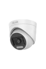 HiLook THC-T127-LPC 2MP Analog 2.8mm ColorVu Gece Renkli Turret Güv. Kamerası