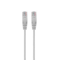 S‑LINK SL‑CAT605 5 MT CAT6 UTP Patch Kablo RJ‑45 – 8 Telli 24 AWG 250 MHz Gri