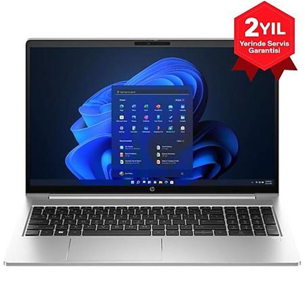 HP ProBook 450 G10 8A563EA i5-1335U 8GB 512GB SSD 4GB RTX2050 15.6'' FHD FreeDOS Notebook