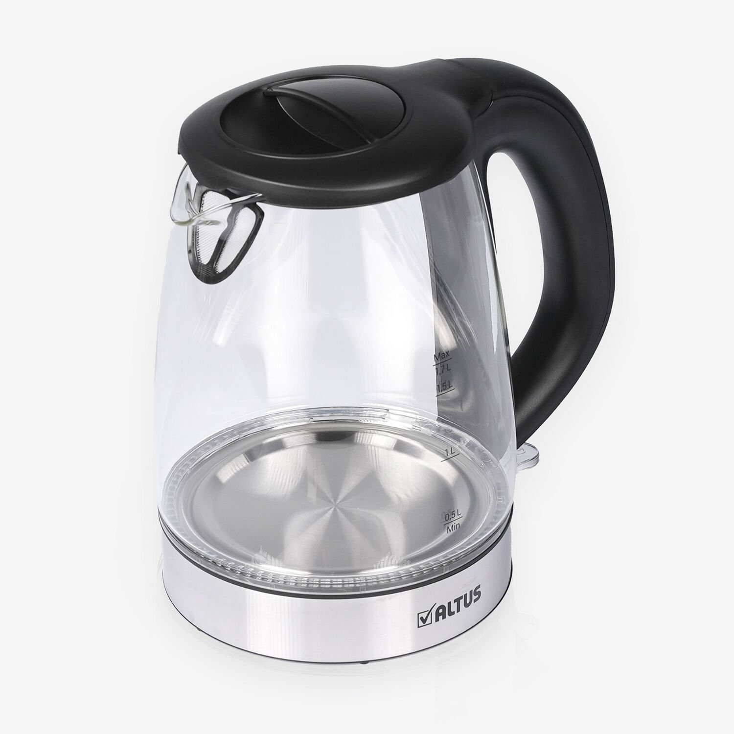 ALTUS AL 4064 C 2200 W 1.7 LT Cam Kettle
