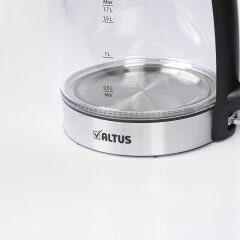 ALTUS AL 4064 C 2200 W 1.7 LT Cam Kettle