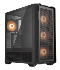 COUGAR MX600 4X ARGB  FULL TOWER KASA SİYAH