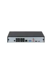 DAHUA NVR2108HS-8P-T 8 KANAL NETWORK KAYIT CİHAZI (POE)
