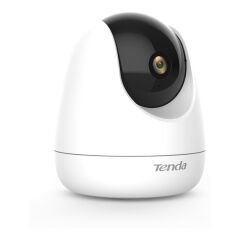 Tenda CP6 2K (3 MP) Pan/Tilt Wi-Fi 360° Akıllı Hareket Takibi Destekli İç Mekan IP Güvenlik Kamerası