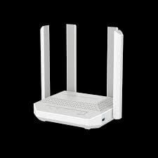 KEENETIC Speedster DSL AC1200 Mesh Wi-Fi Dualband Gigabit MU-MIMO VDSL2/ADSL2+