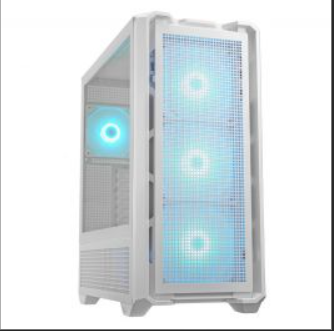 COUGAR MX600 4X ARGB  FULL TOWER KASA BEYAZ
