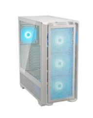 COUGAR MX600 4X ARGB  FULL TOWER KASA BEYAZ