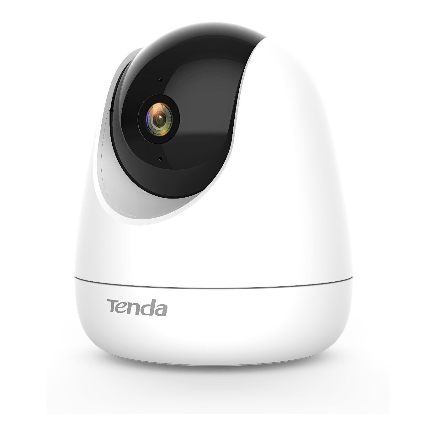 Tenda CP6 2K (3 MP) Pan/Tilt Wi-Fi 360° Akıllı Hareket Takibi Destekli İç Mekan IP Güvenlik Kamerası